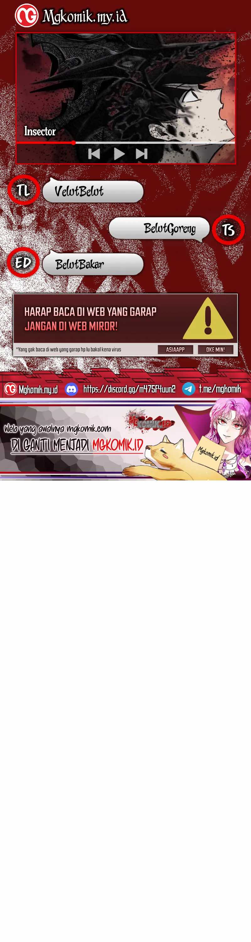 Insector Chapter 40