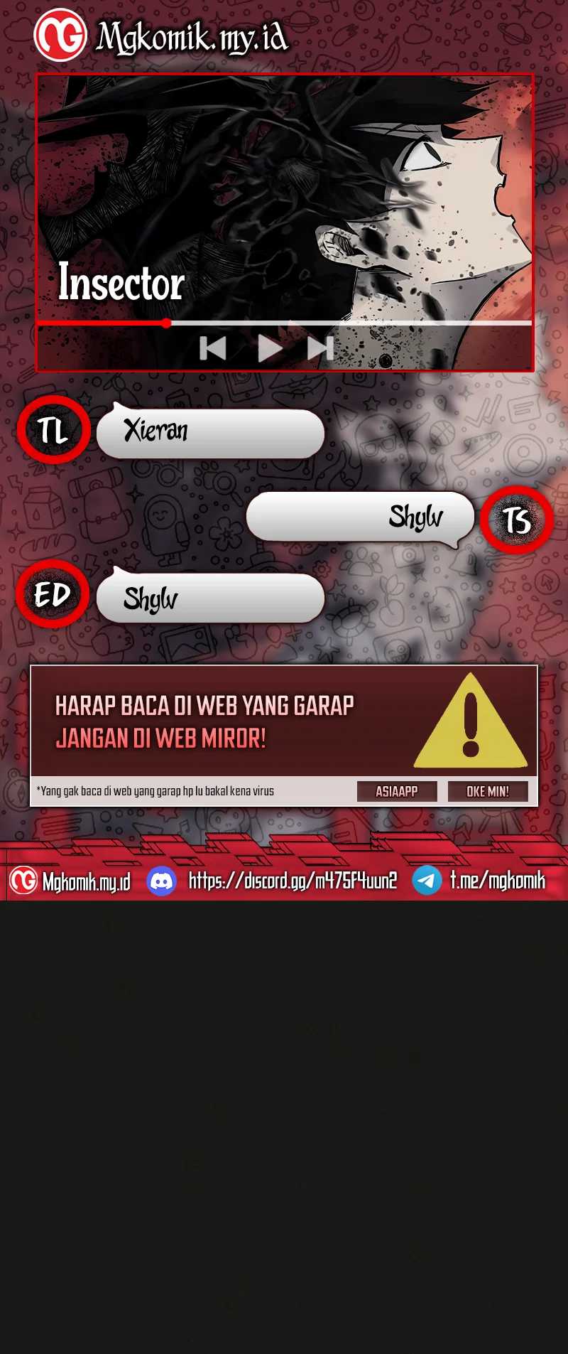 Insector Chapter 51