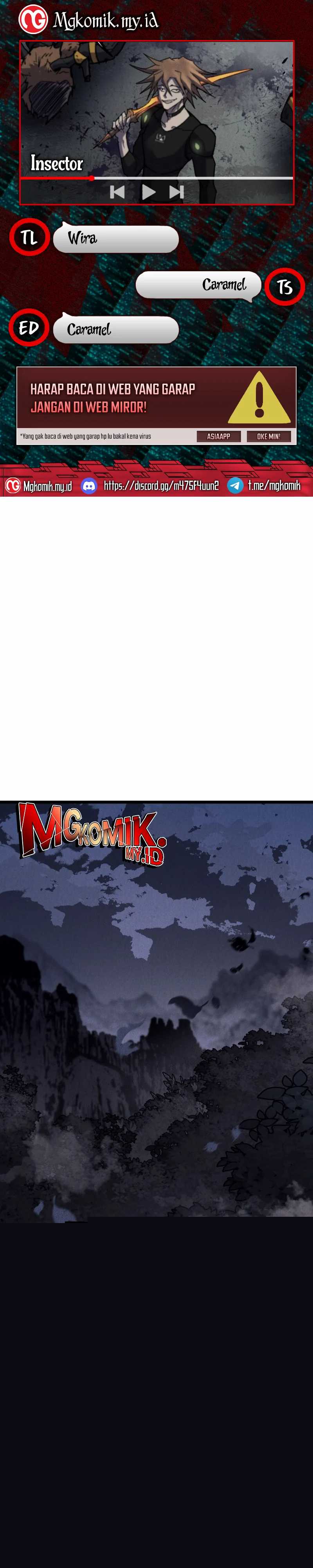 Insector Chapter 60