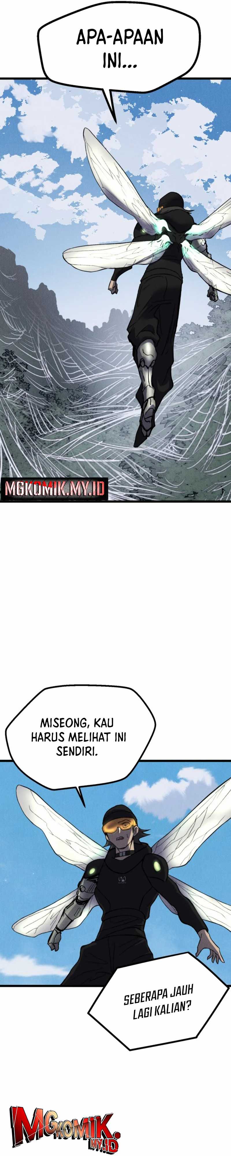 Insector Chapter 60