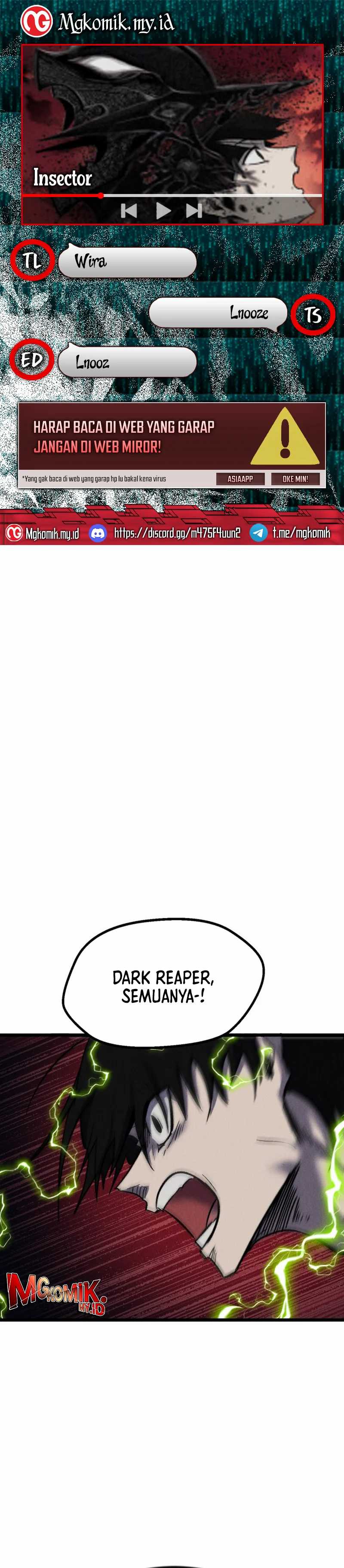 Insector Chapter 61