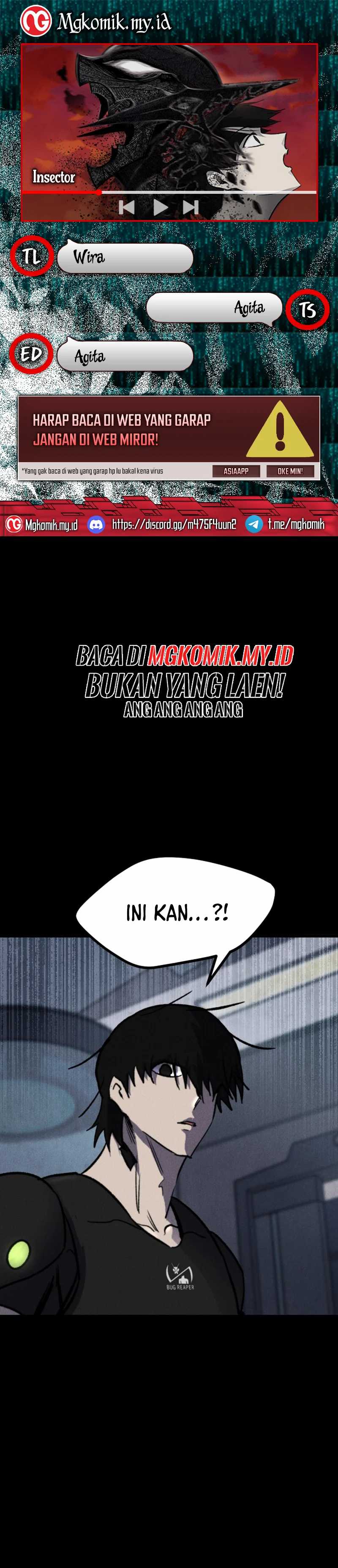 Insector Chapter 62