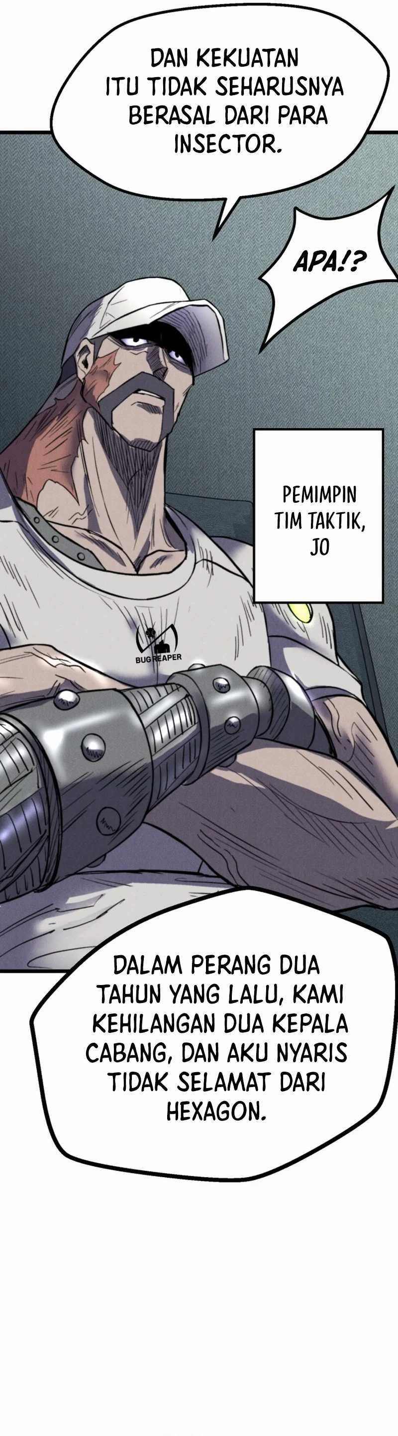 Insector Chapter 64