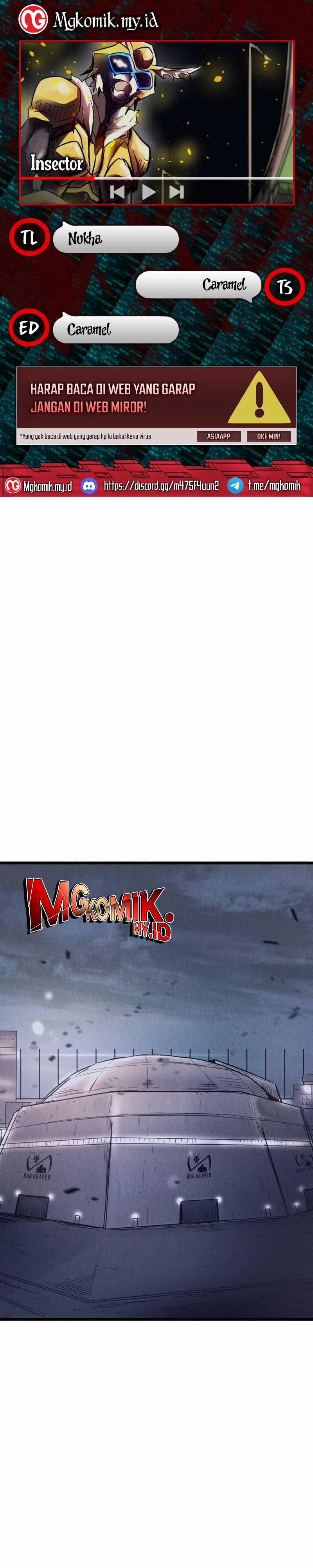 Insector Chapter 64