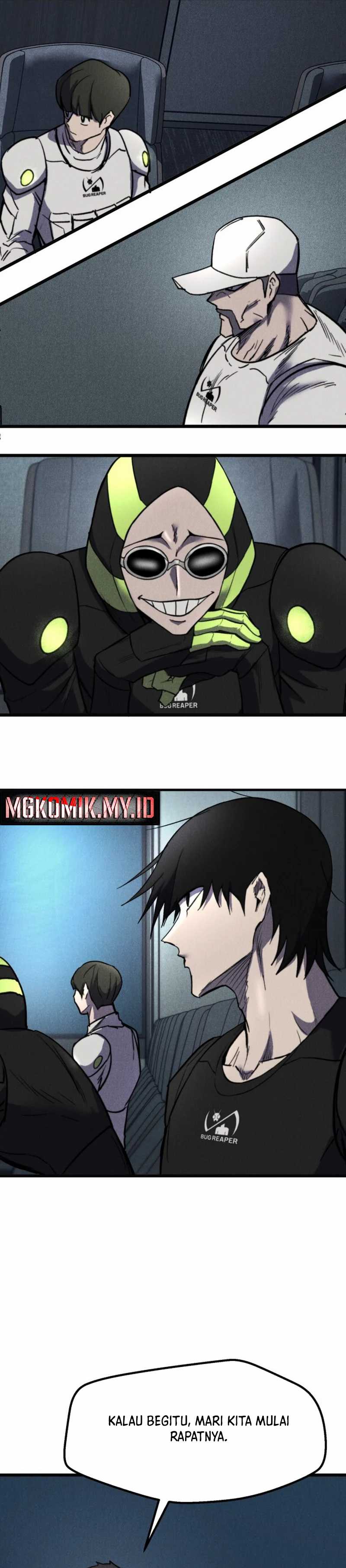 Insector Chapter 64