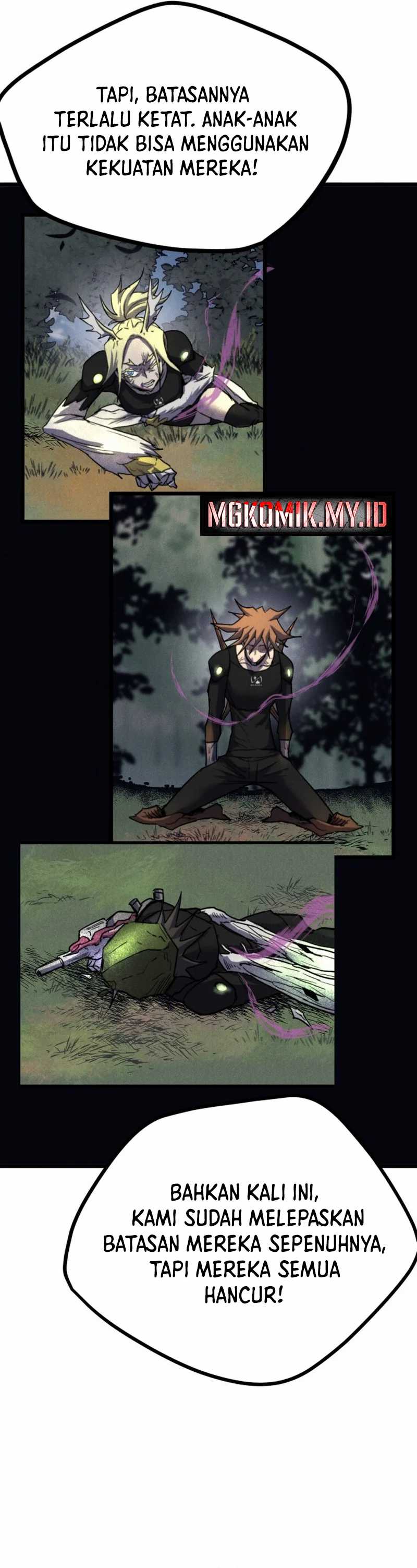 Insector Chapter 64