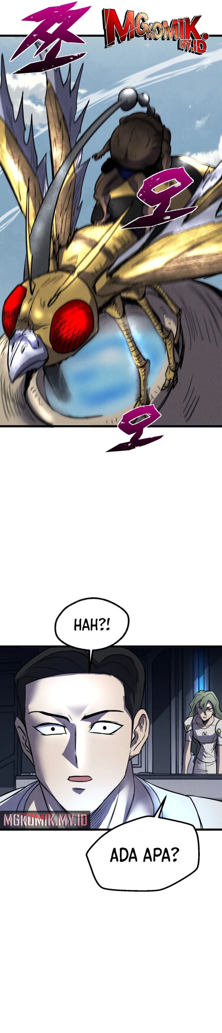 Insector Chapter 67