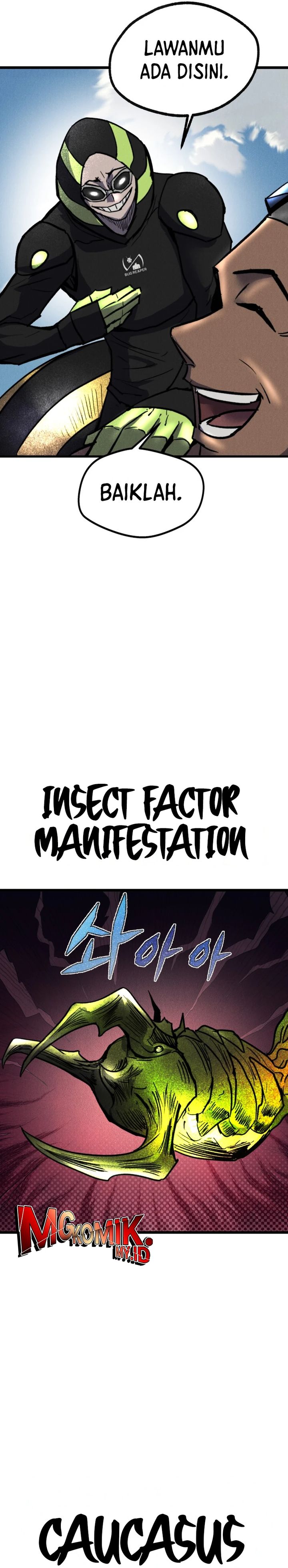 Insector Chapter 67