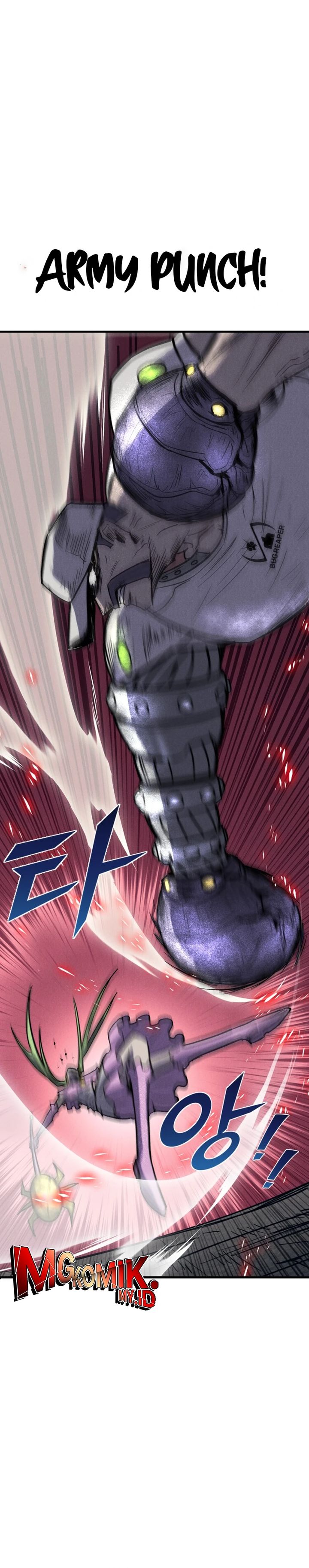 Insector Chapter 67