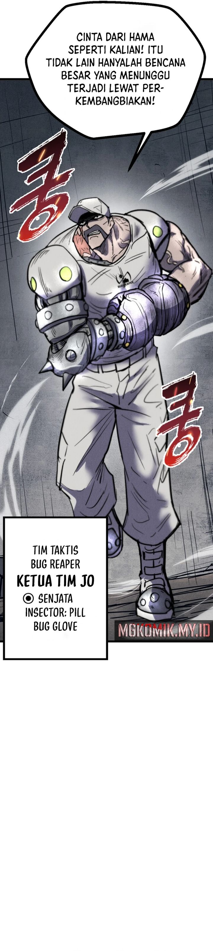 Insector Chapter 67