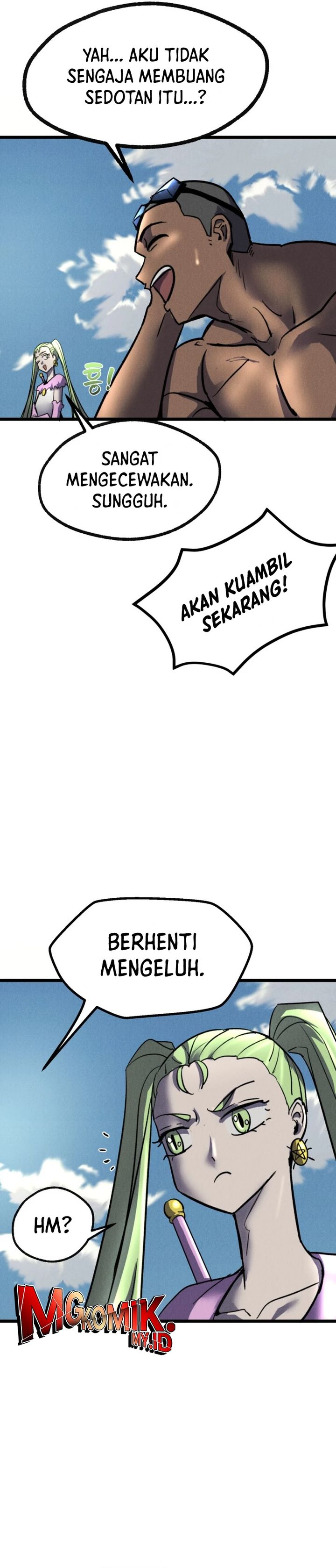 Insector Chapter 67