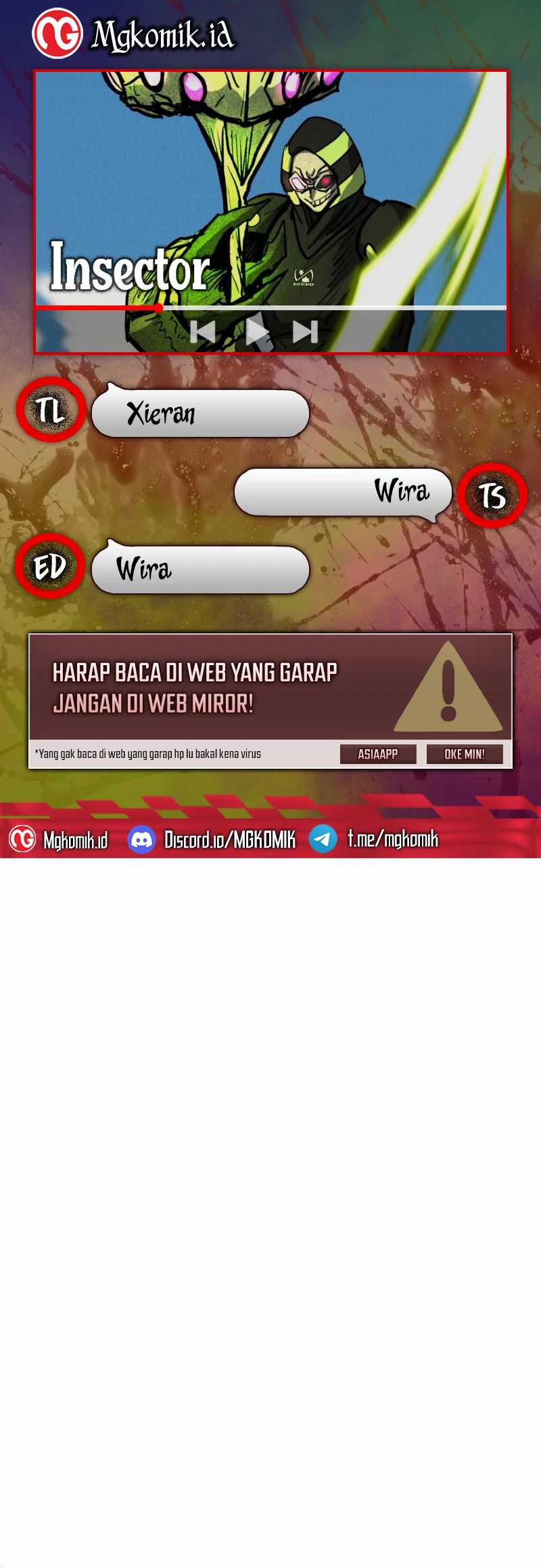 Insector Chapter 69