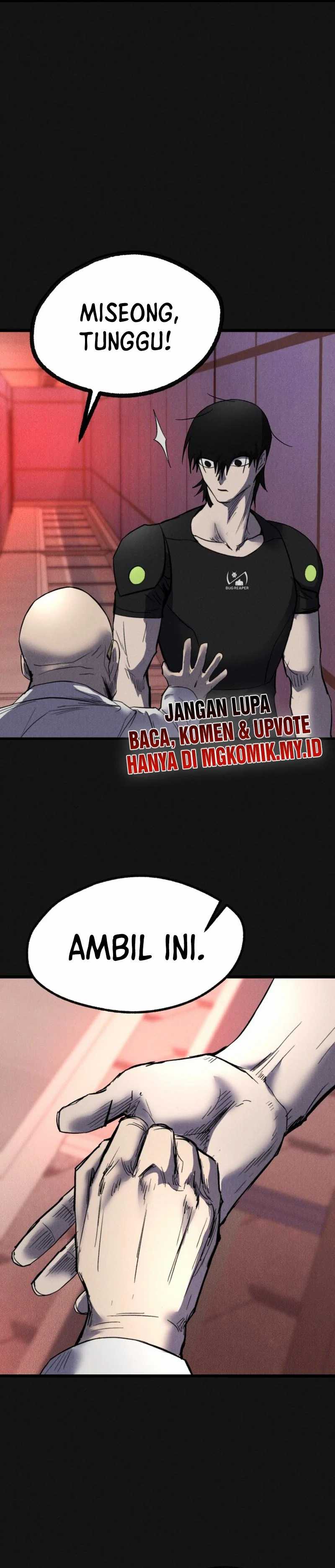 Insector Chapter 70