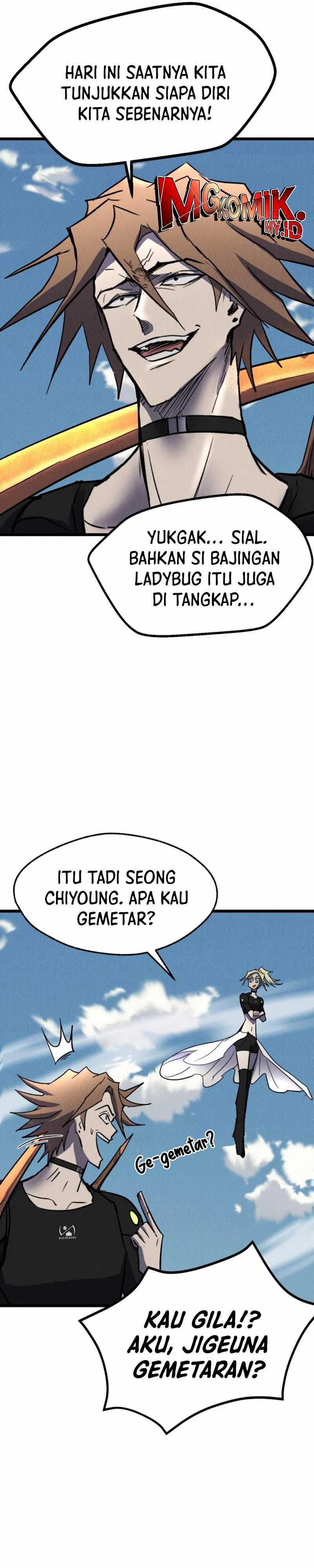 Insector Chapter 70