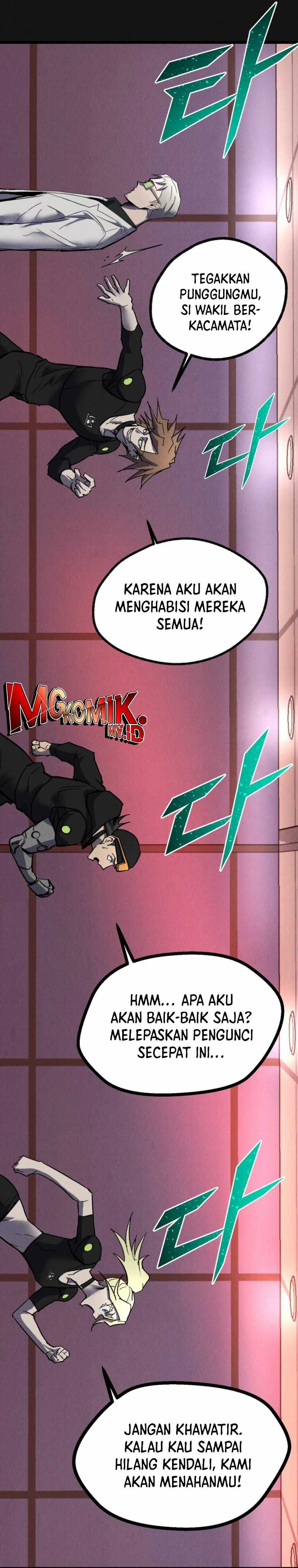 Insector Chapter 70