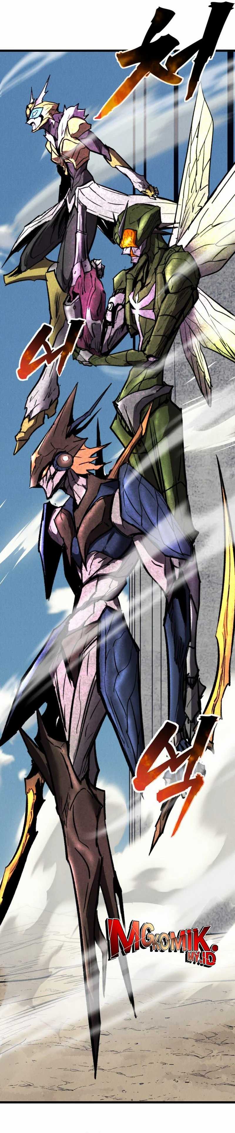 Insector Chapter 70