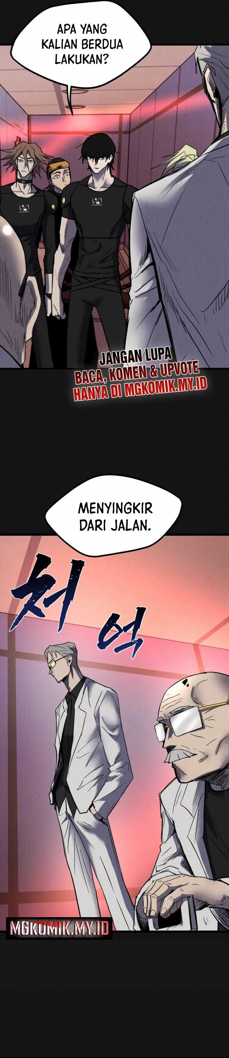 Insector Chapter 70