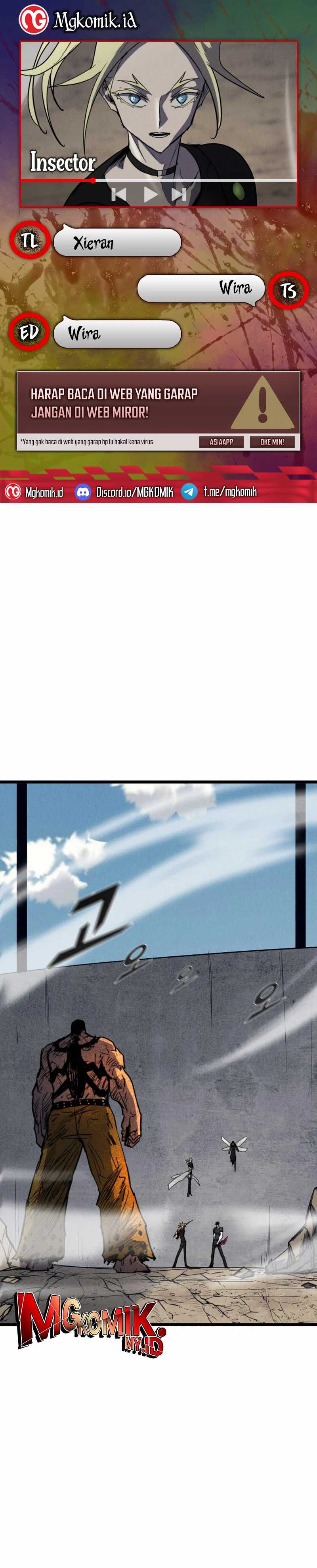 Insector Chapter 70