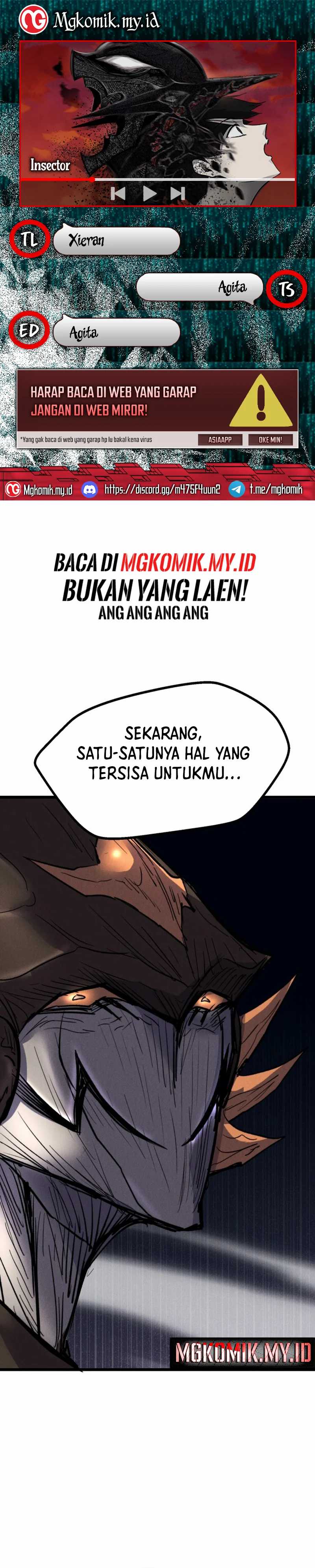 Insector Chapter 71