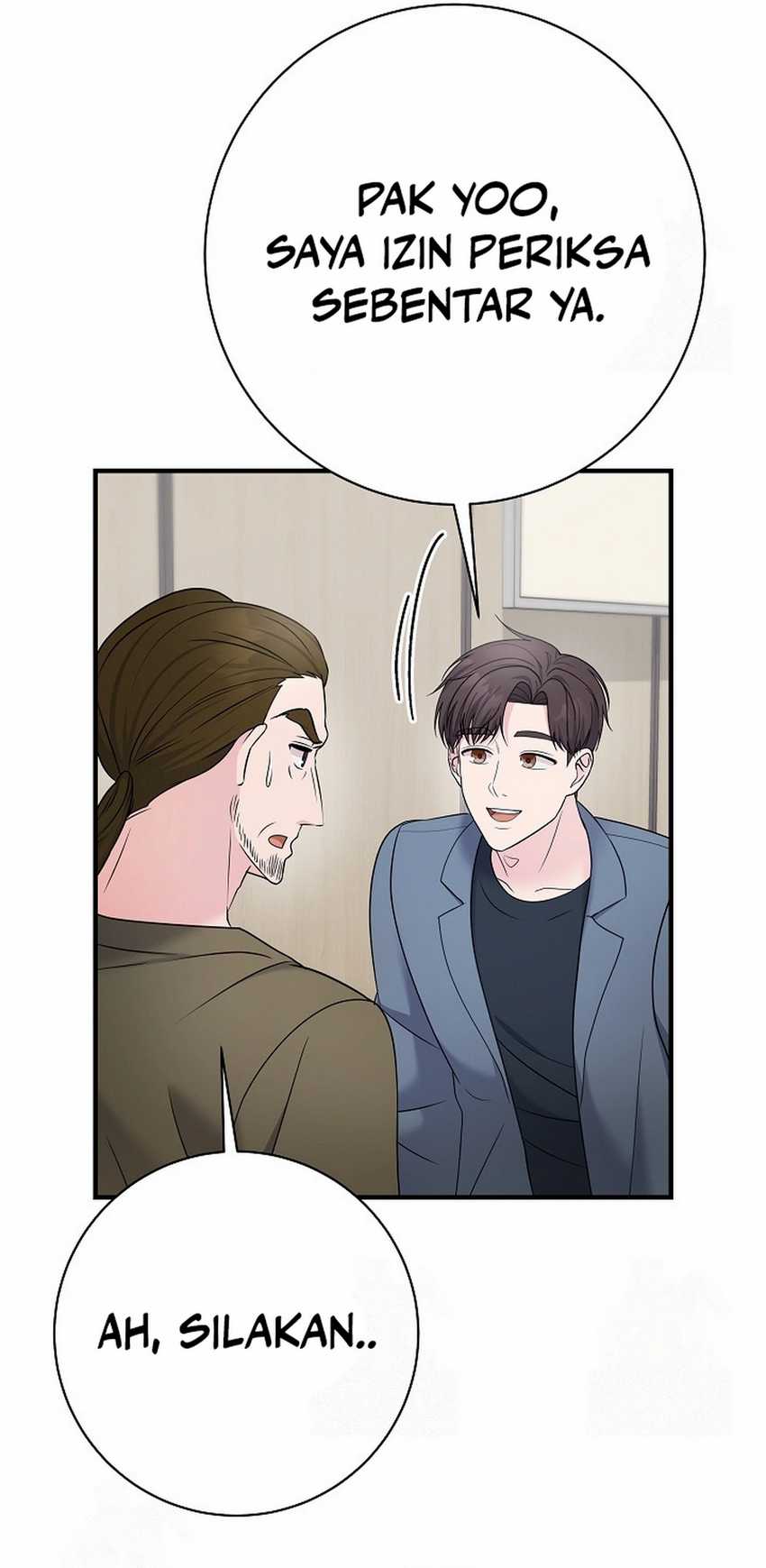 The Miraculous Physical Therapist Chapter 100
