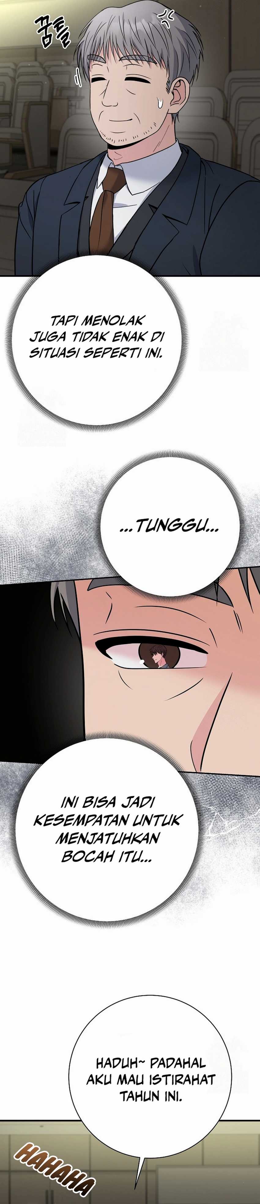 The Miraculous Physical Therapist Chapter 100