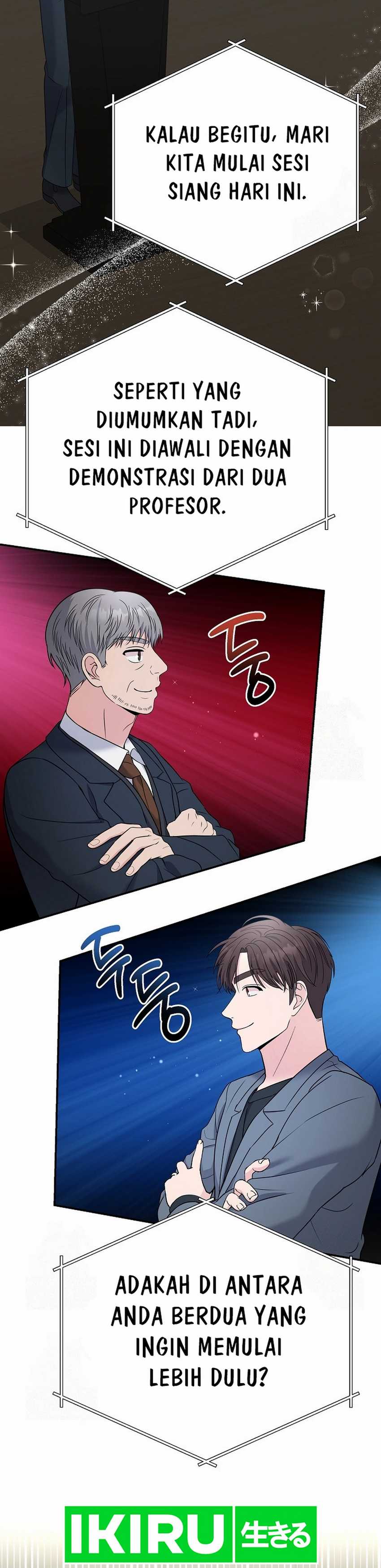 The Miraculous Physical Therapist Chapter 100
