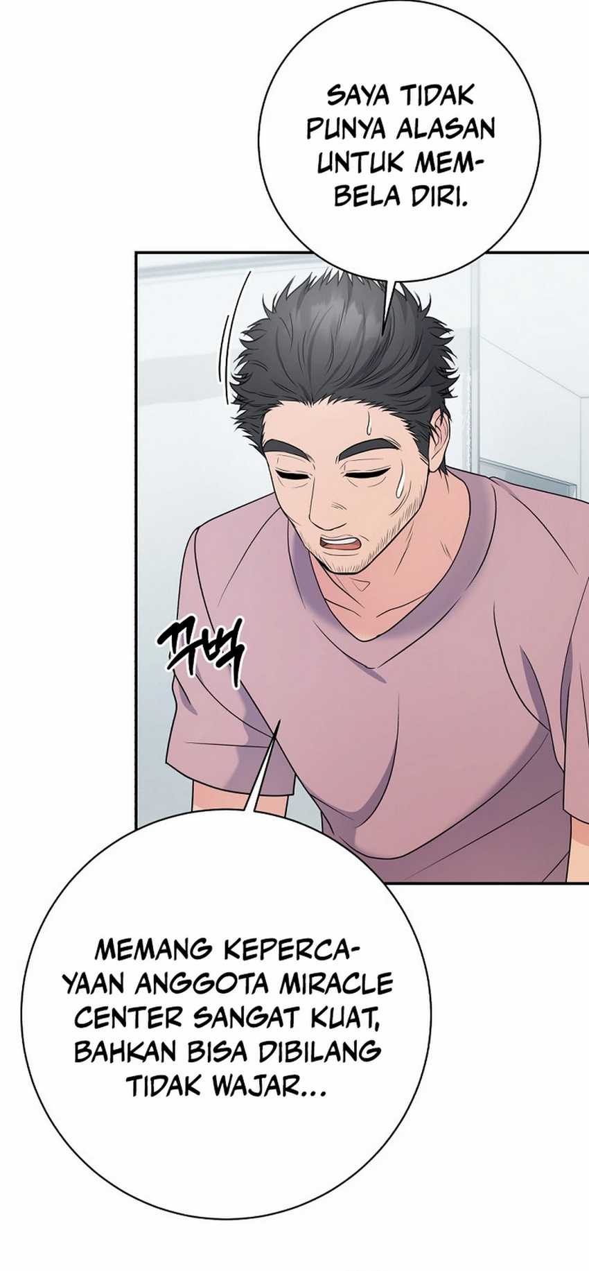 The Miraculous Physical Therapist Chapter 102