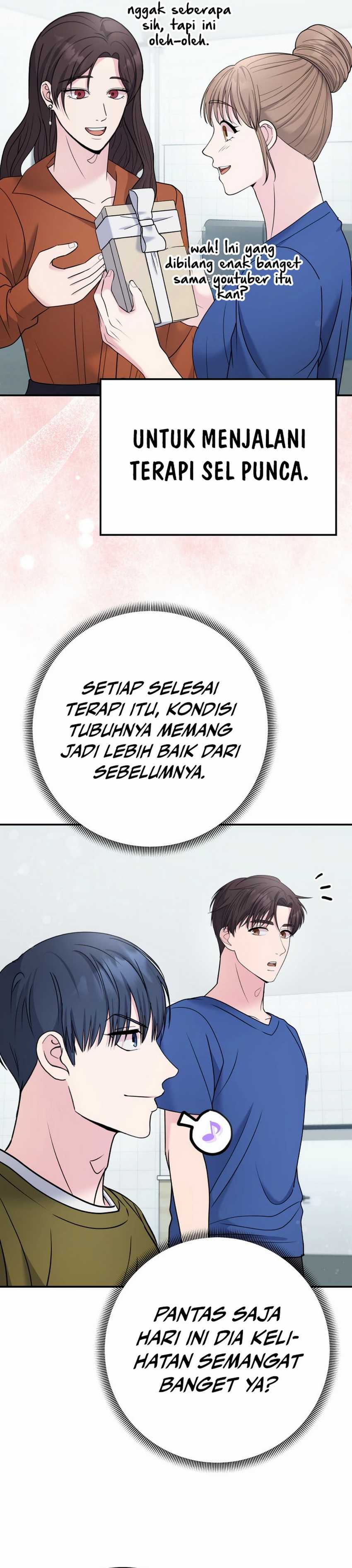 The Miraculous Physical Therapist Chapter 102