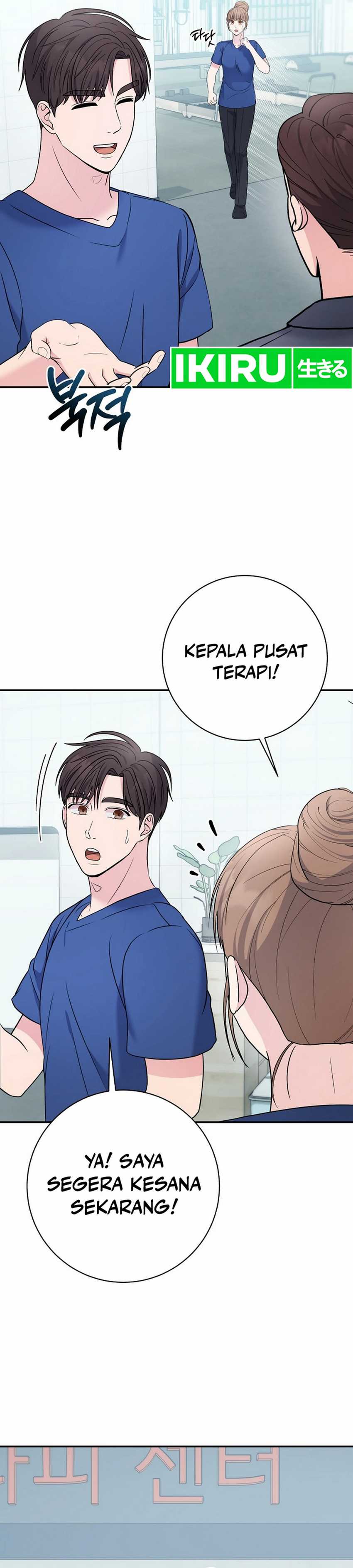The Miraculous Physical Therapist Chapter 102