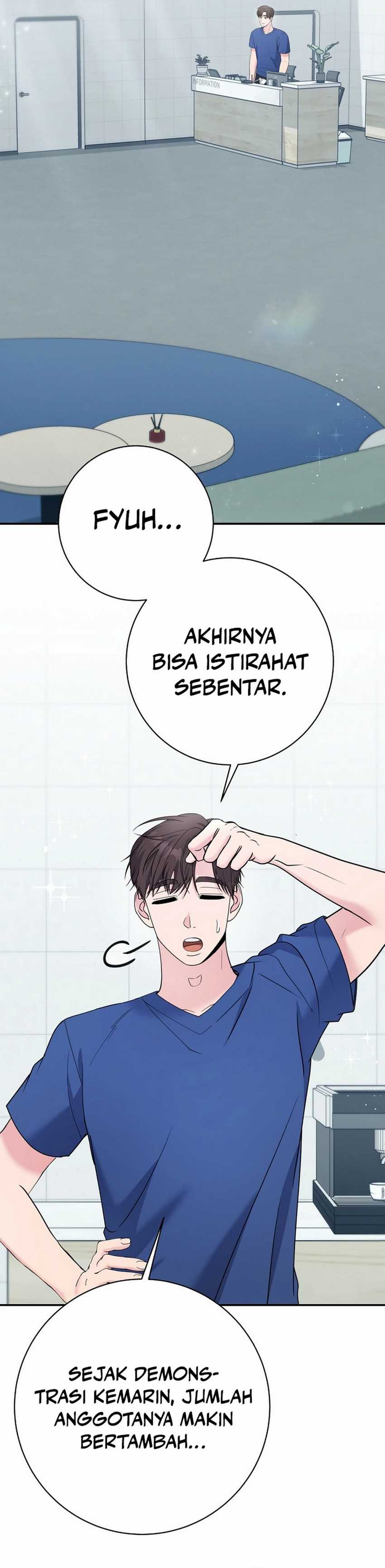 The Miraculous Physical Therapist Chapter 102