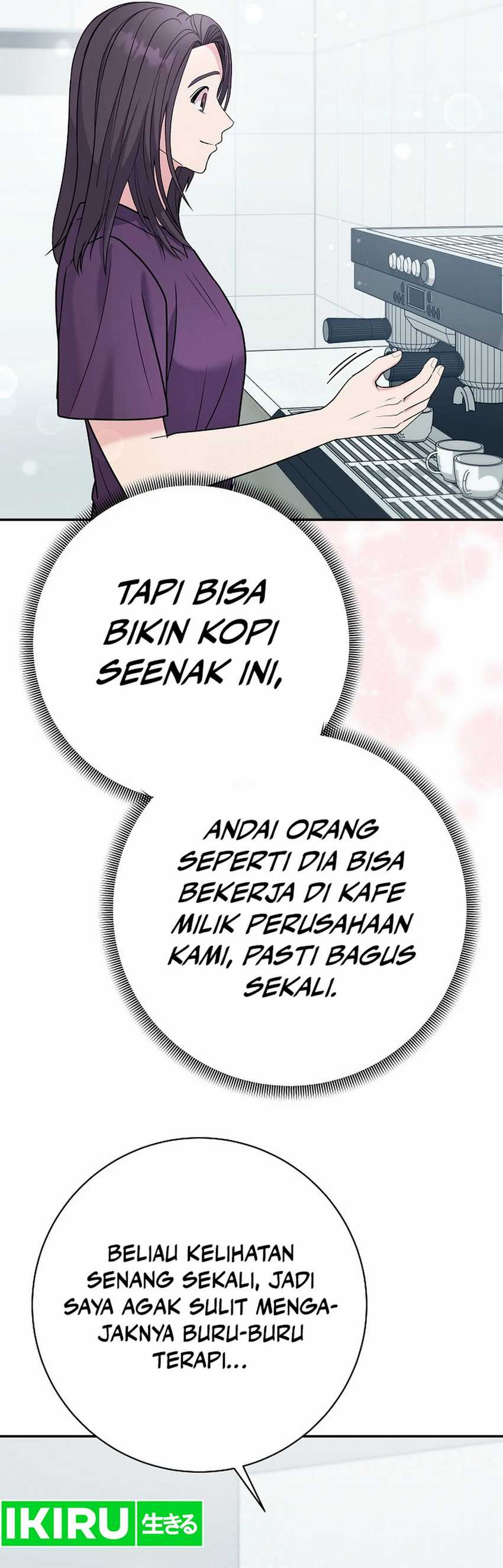 The Miraculous Physical Therapist Chapter 103