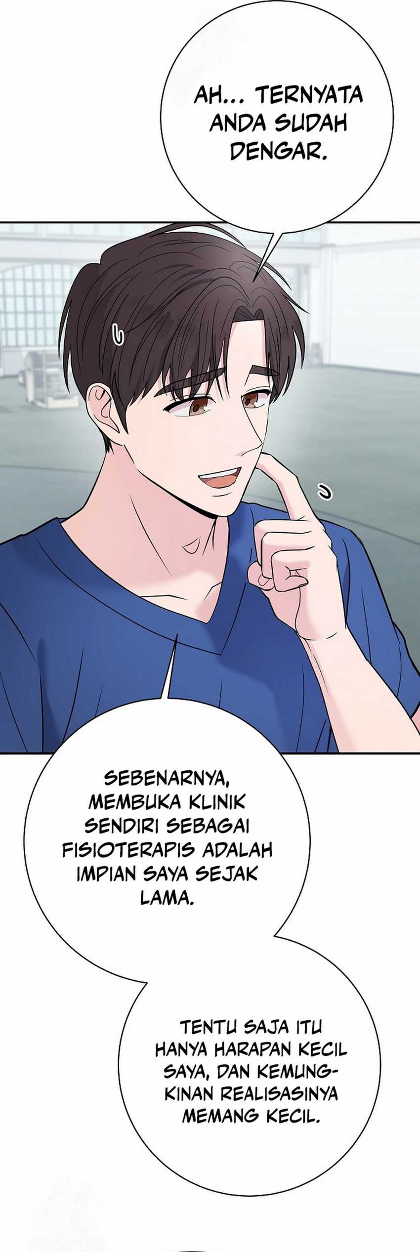The Miraculous Physical Therapist Chapter 103