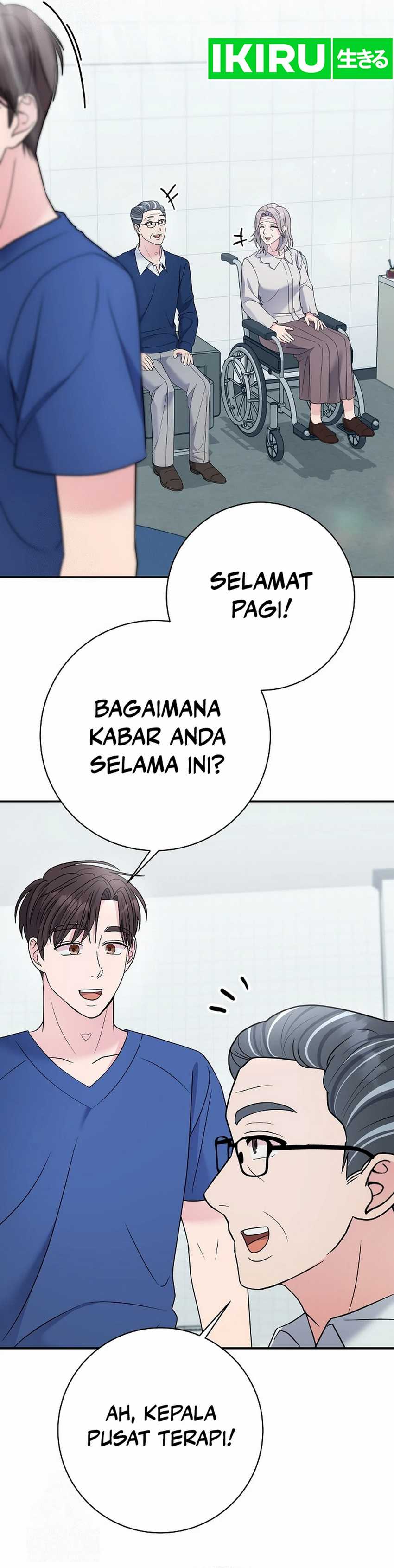 The Miraculous Physical Therapist Chapter 103