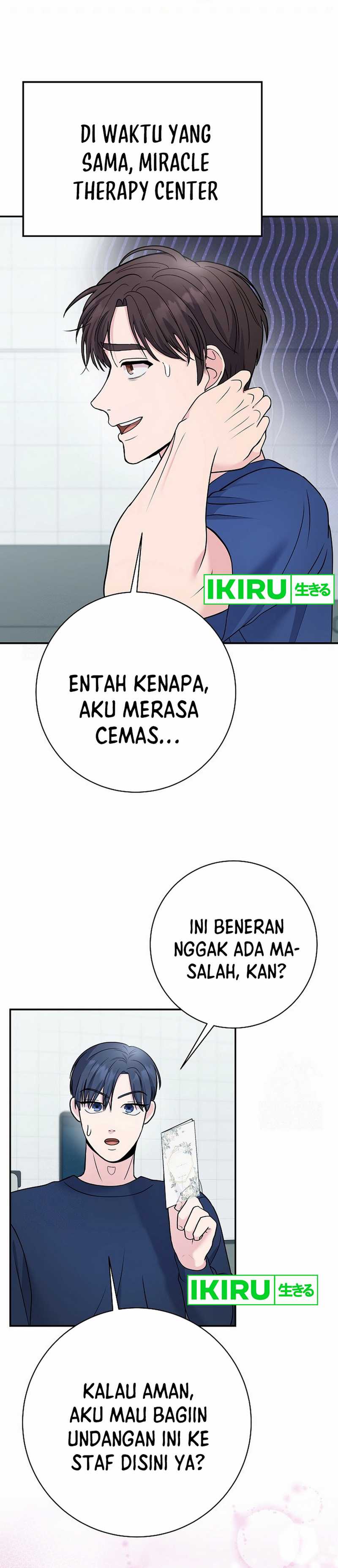 The Miraculous Physical Therapist Chapter 104