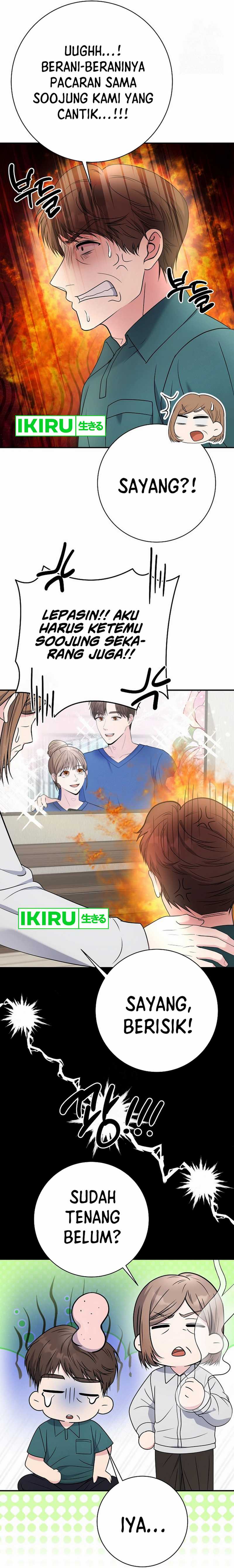 The Miraculous Physical Therapist Chapter 104