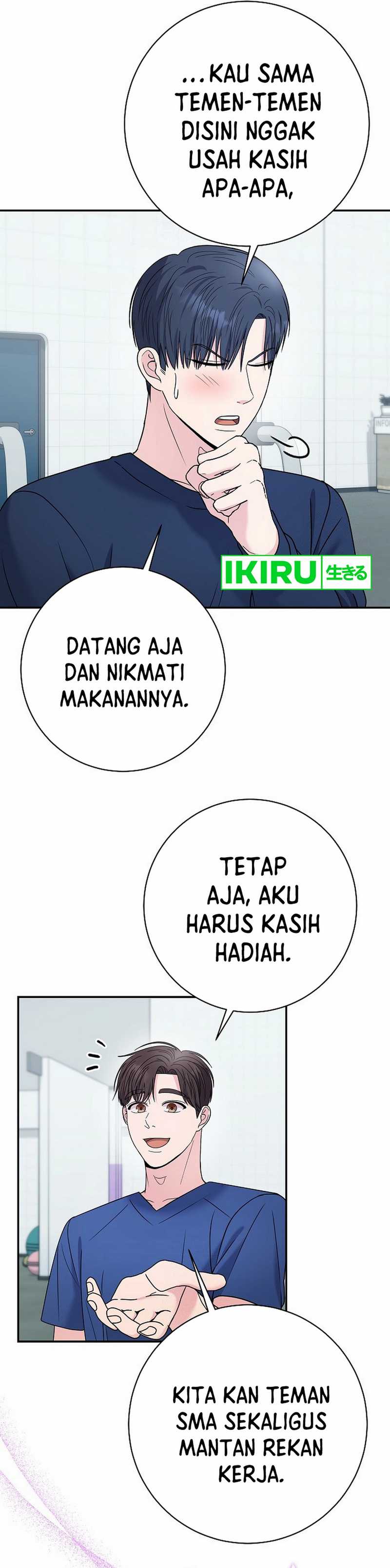 The Miraculous Physical Therapist Chapter 104