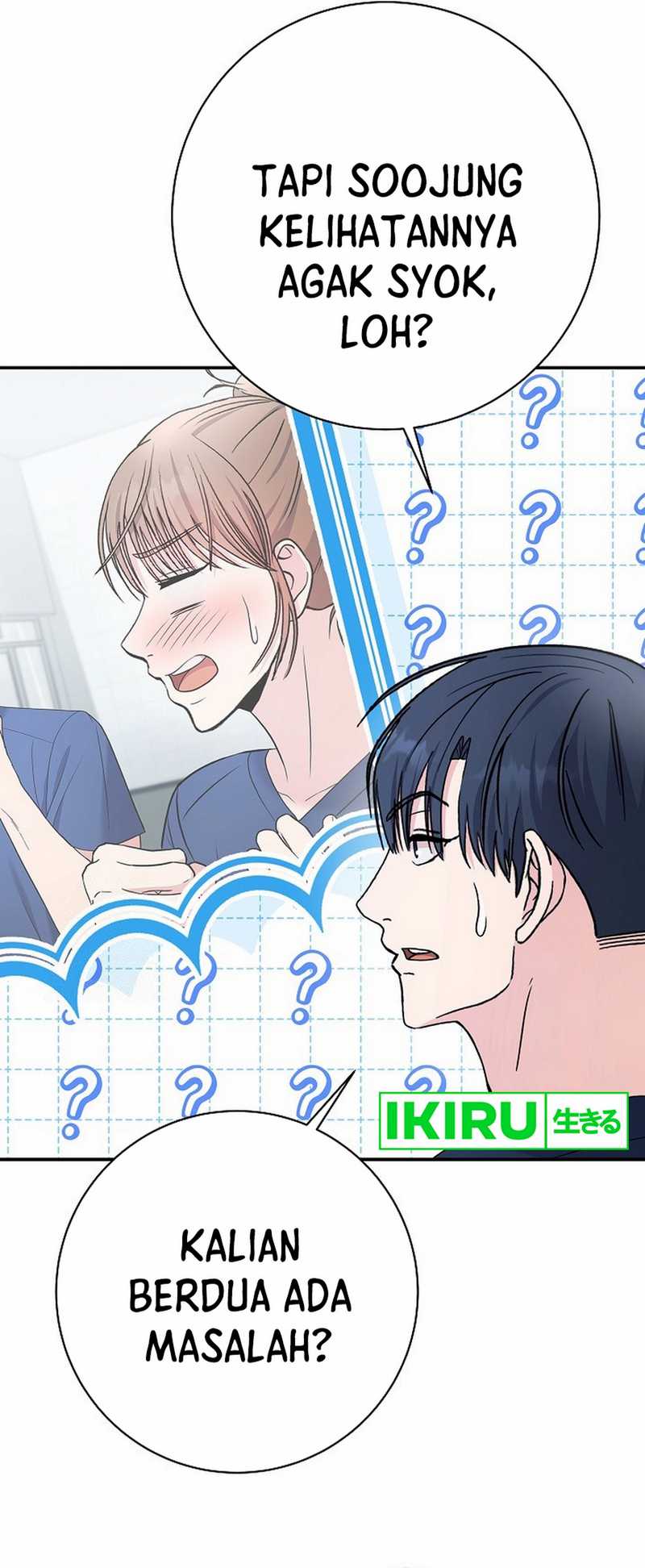 The Miraculous Physical Therapist Chapter 104