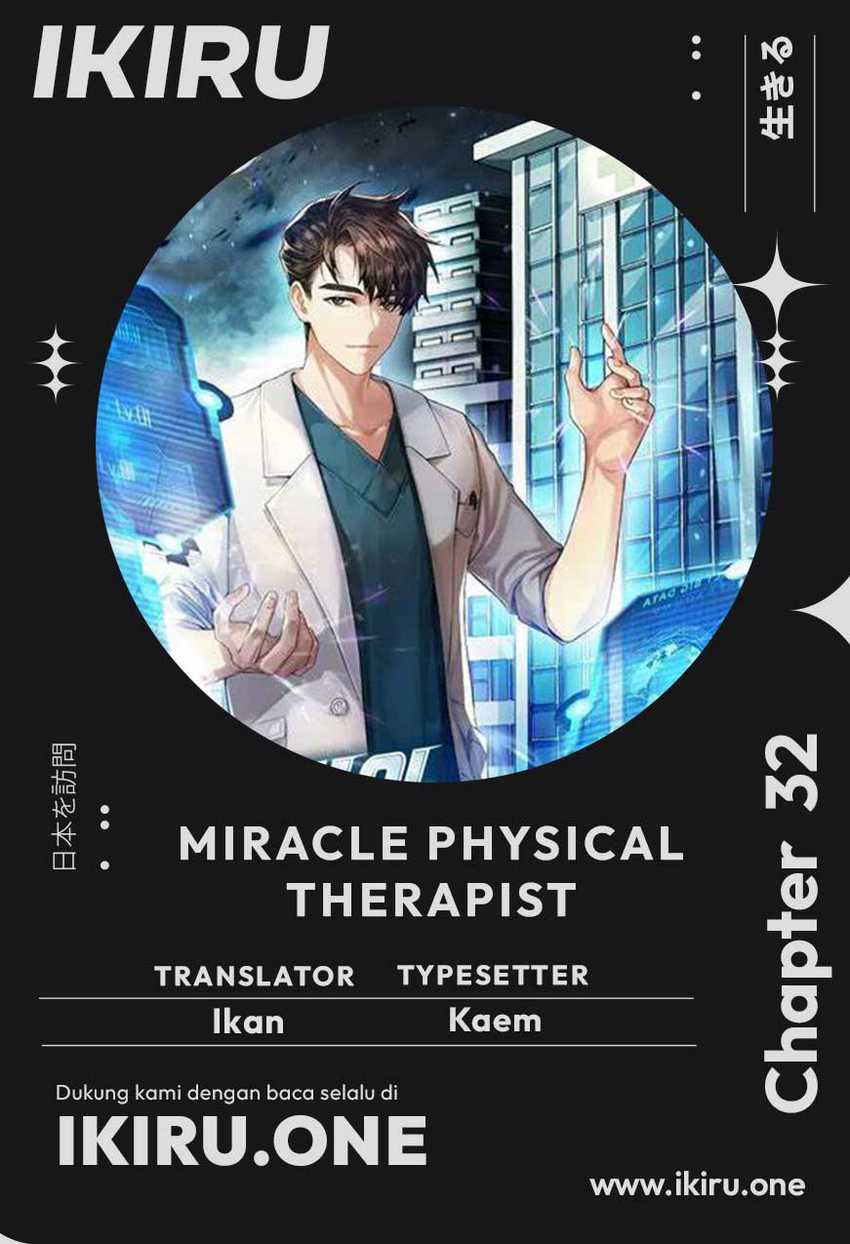 The Miraculous Physical Therapist Chapter 32