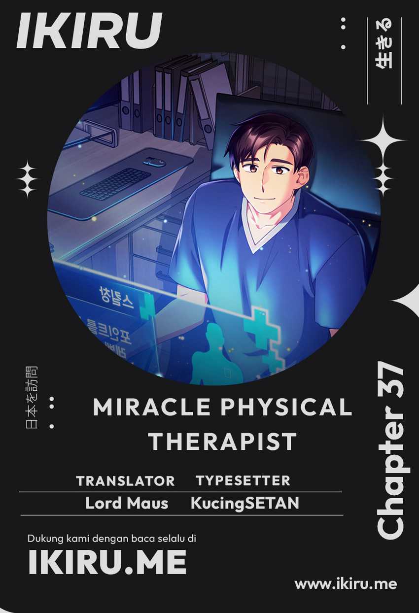 The Miraculous Physical Therapist Chapter 37