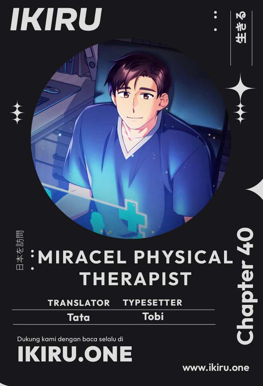 The Miraculous Physical Therapist Chapter 40