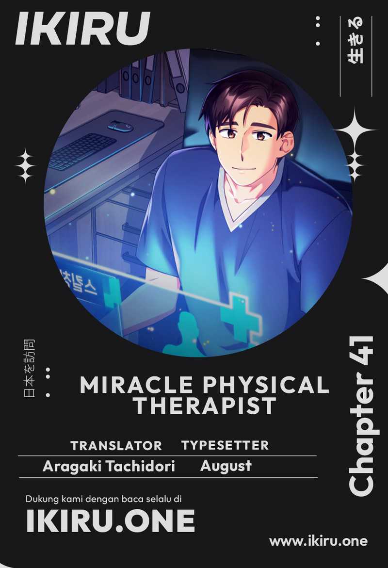 The Miraculous Physical Therapist Chapter 41