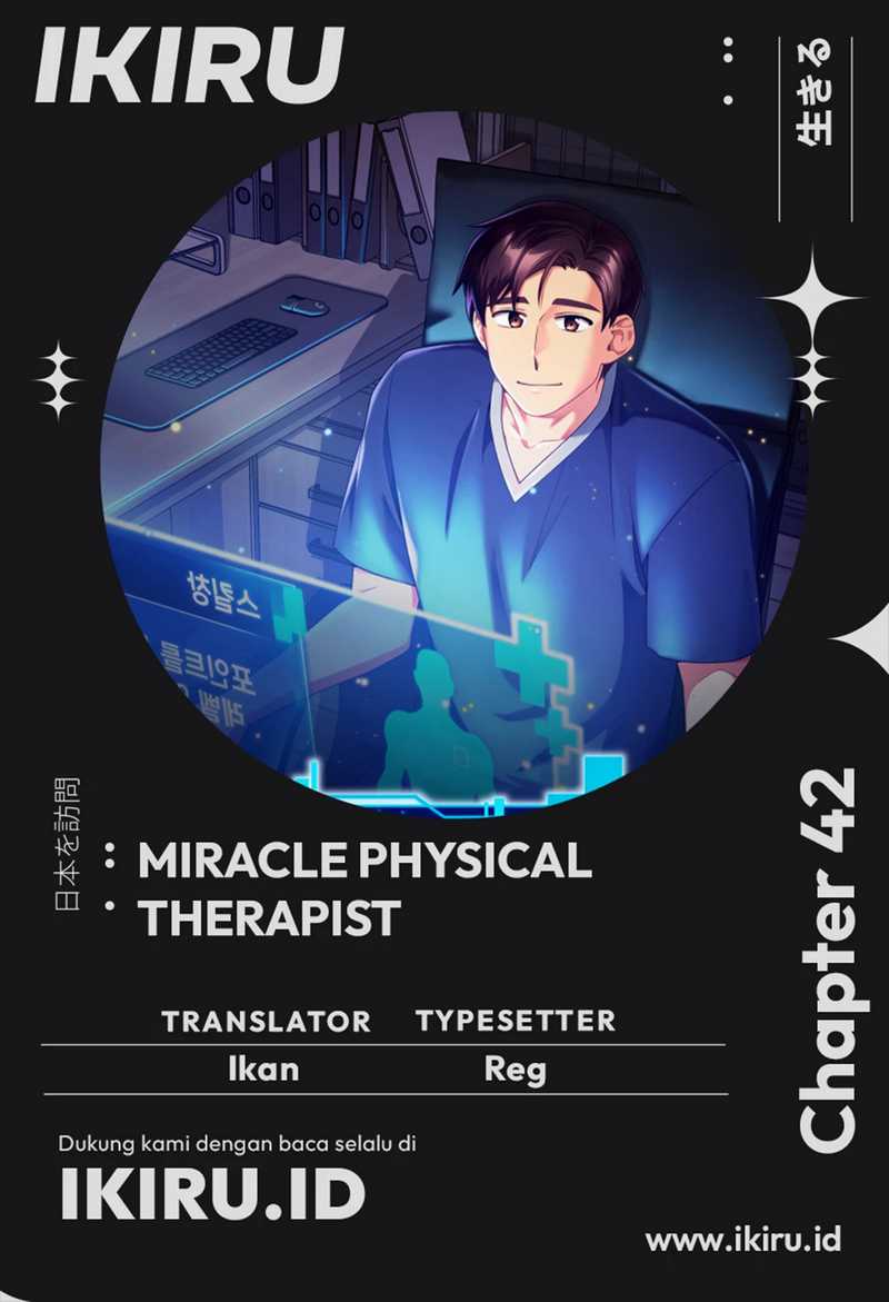 The Miraculous Physical Therapist Chapter 42