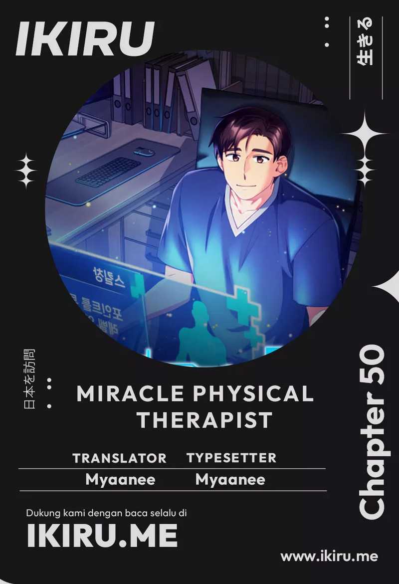 The Miraculous Physical Therapist Chapter 50