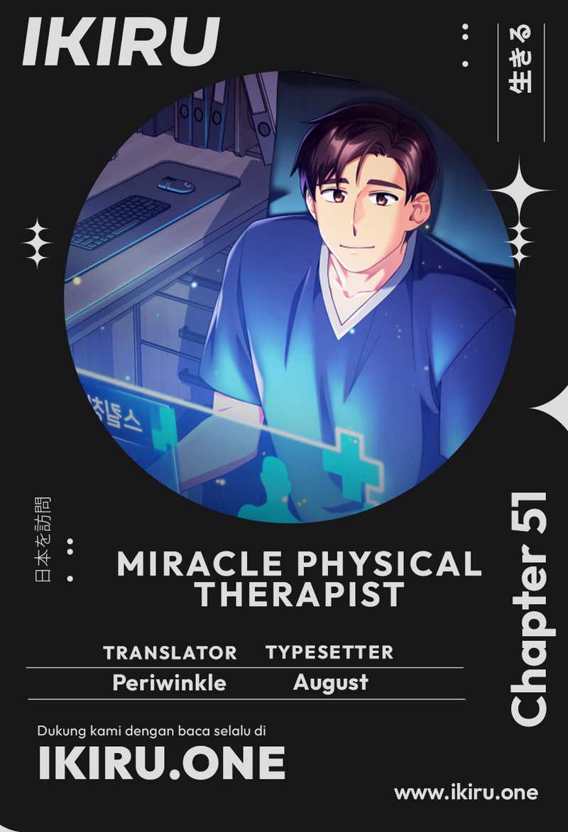 The Miraculous Physical Therapist Chapter 51