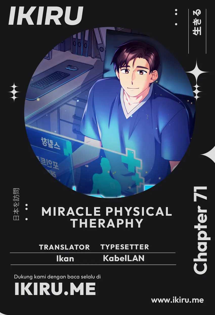 The Miraculous Physical Therapist Chapter 71