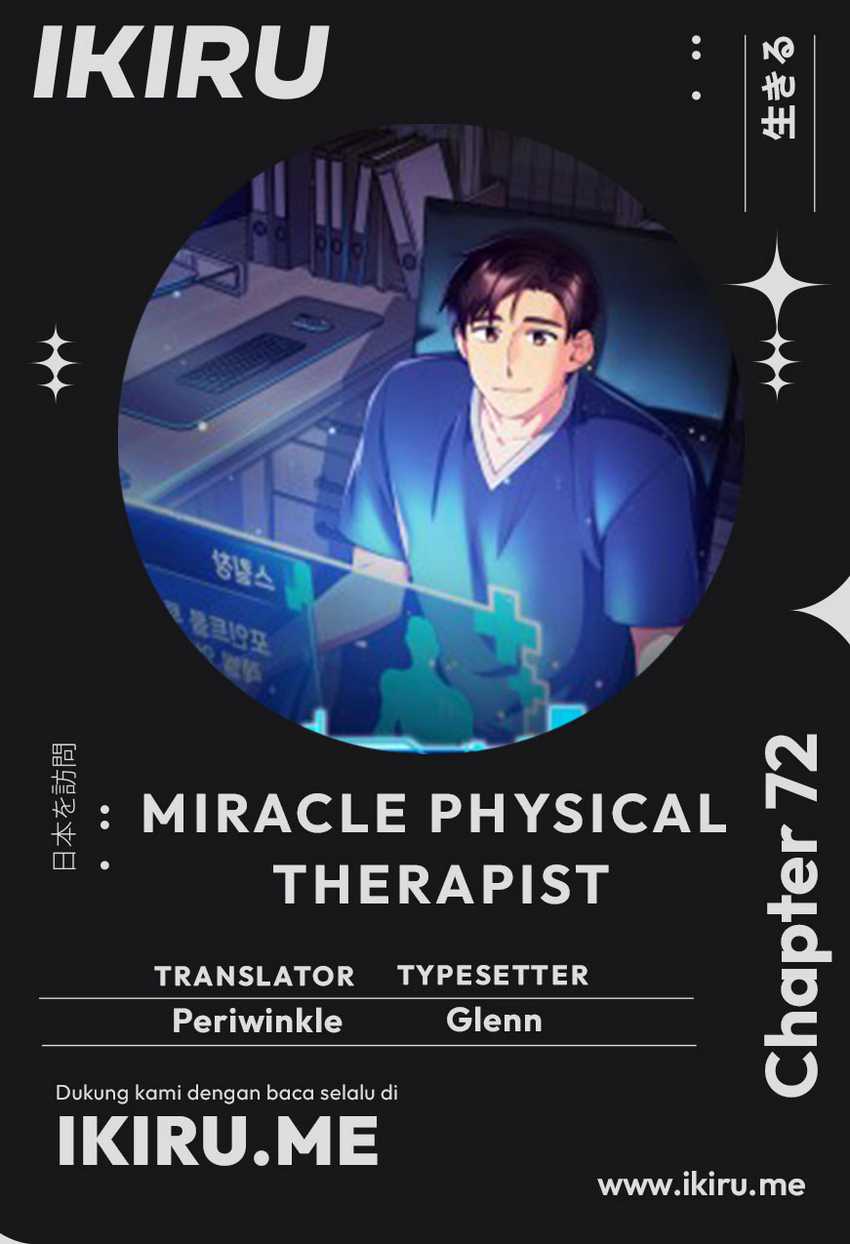 The Miraculous Physical Therapist Chapter 72