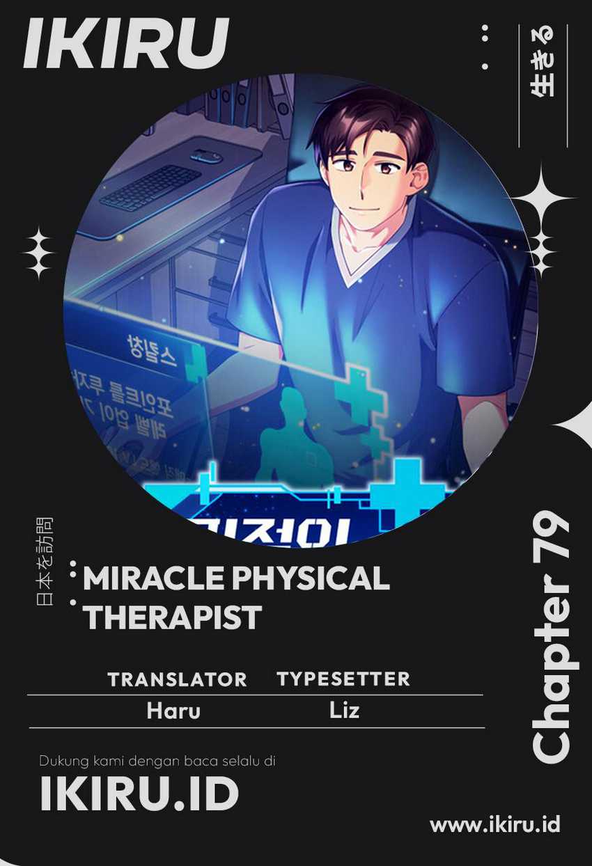 The Miraculous Physical Therapist Chapter 79