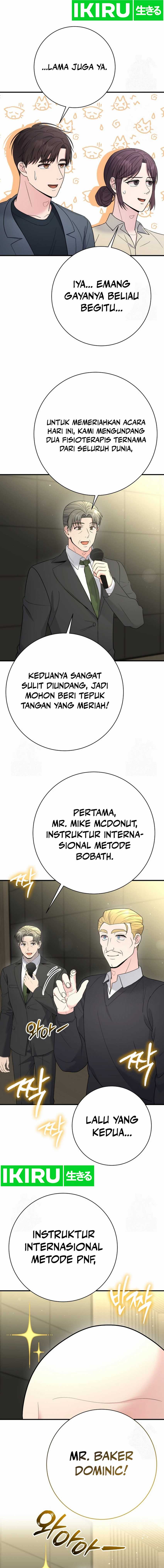 The Miraculous Physical Therapist Chapter 99