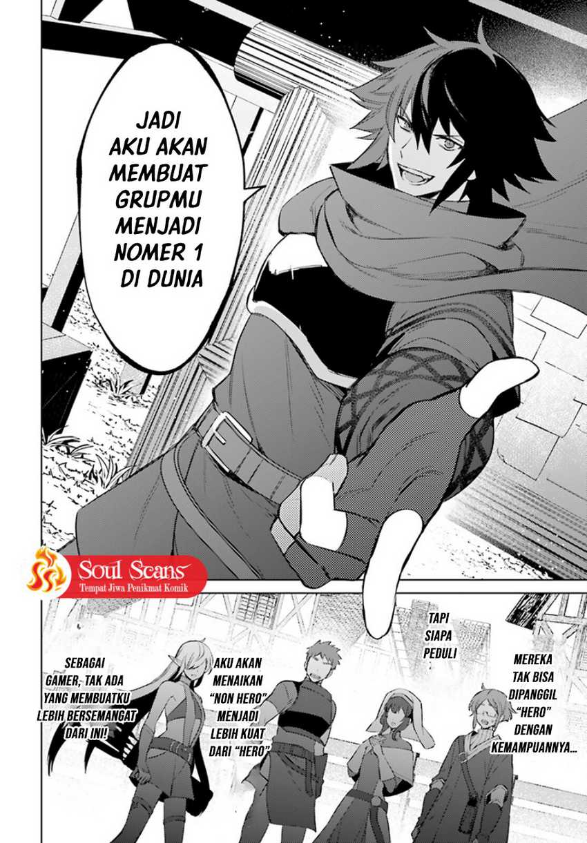 I am Not The Hero! Chapter 06