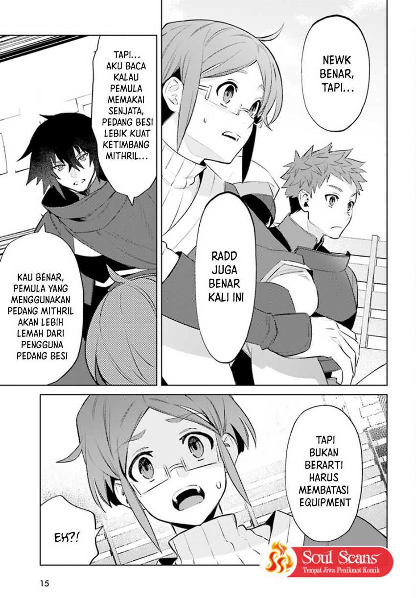 I am Not The Hero! Chapter 06